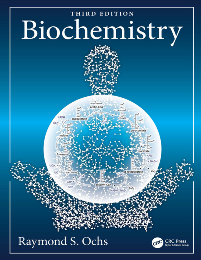 Biochemistry 3rd Edition Raymond S Ochs Kitap Kapağı
