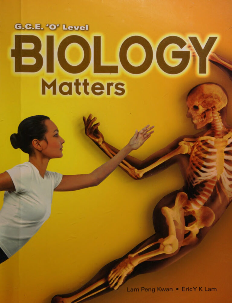 Biology matters Lam Peng Kwan Kitap Kapağı