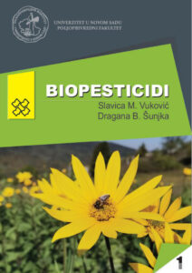 Biopesticidi Serbian Edition Vukovic S Kitap Kapağı