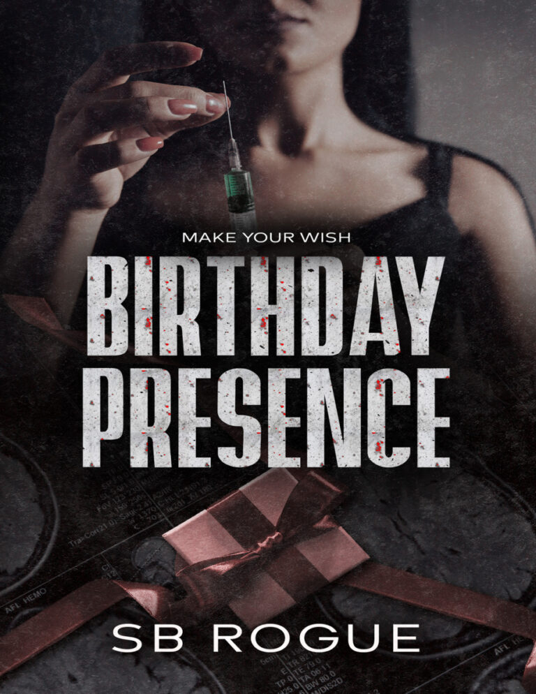 Birthday Presence Sb Rogue Kitap Kapağı