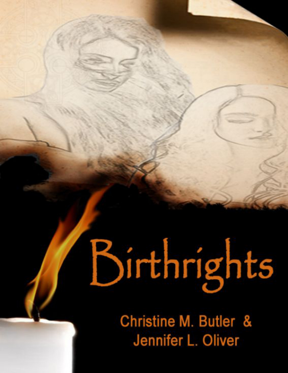 Birthrights: Book One of the Awakening Trilogy PDF