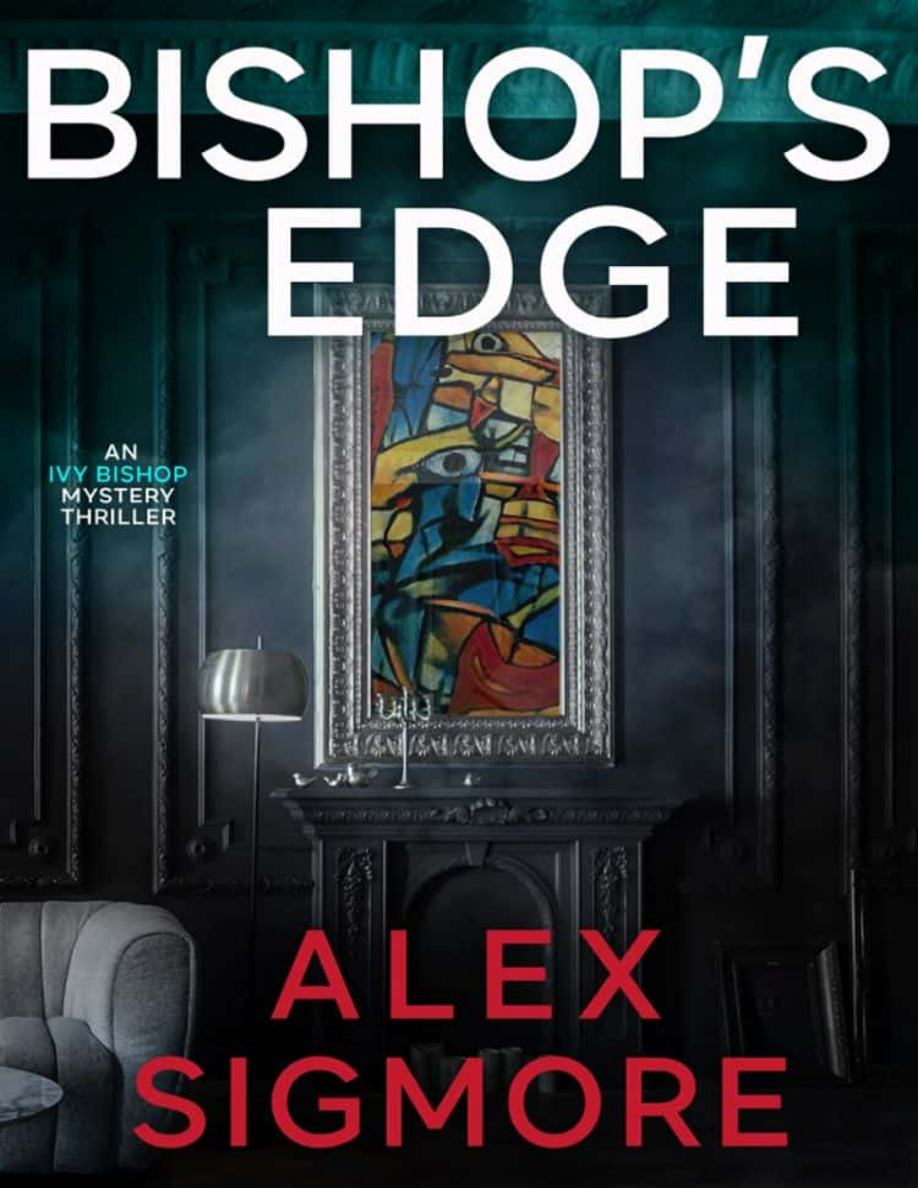 Bishops Edge Alex Sigmore Kitap Kapağı