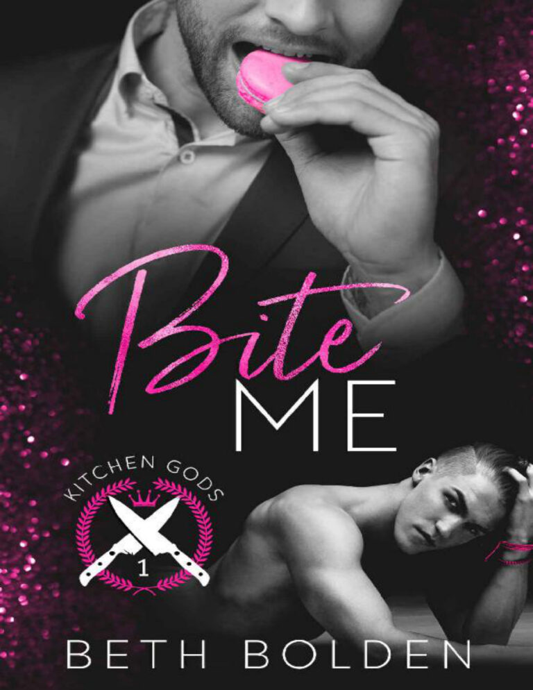 Bite Me Beth bolden Kitap Kapağı