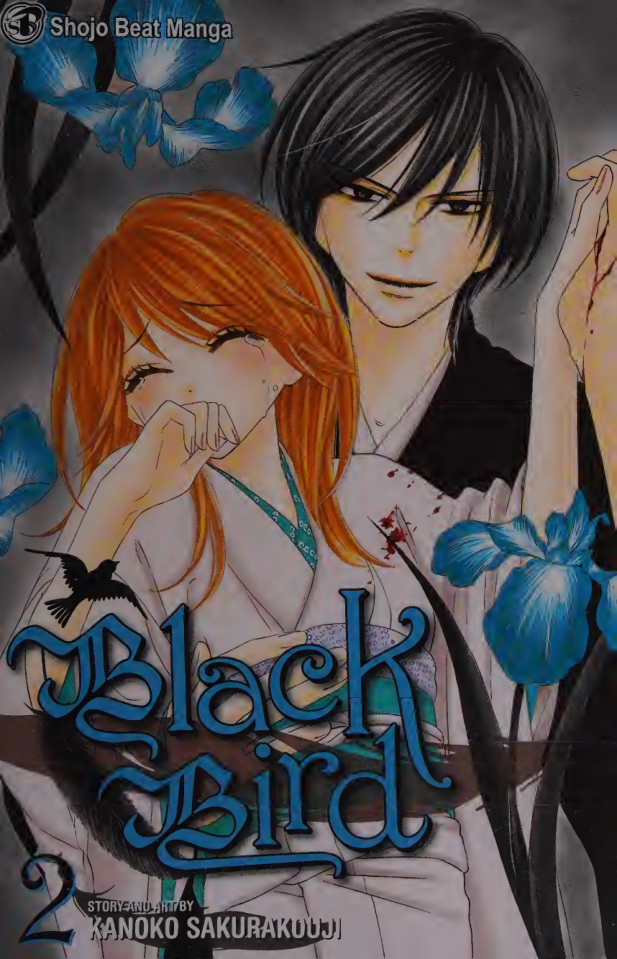 Black bird vol 2 KANOKO SAKURAKOJI Kitap Kapağı