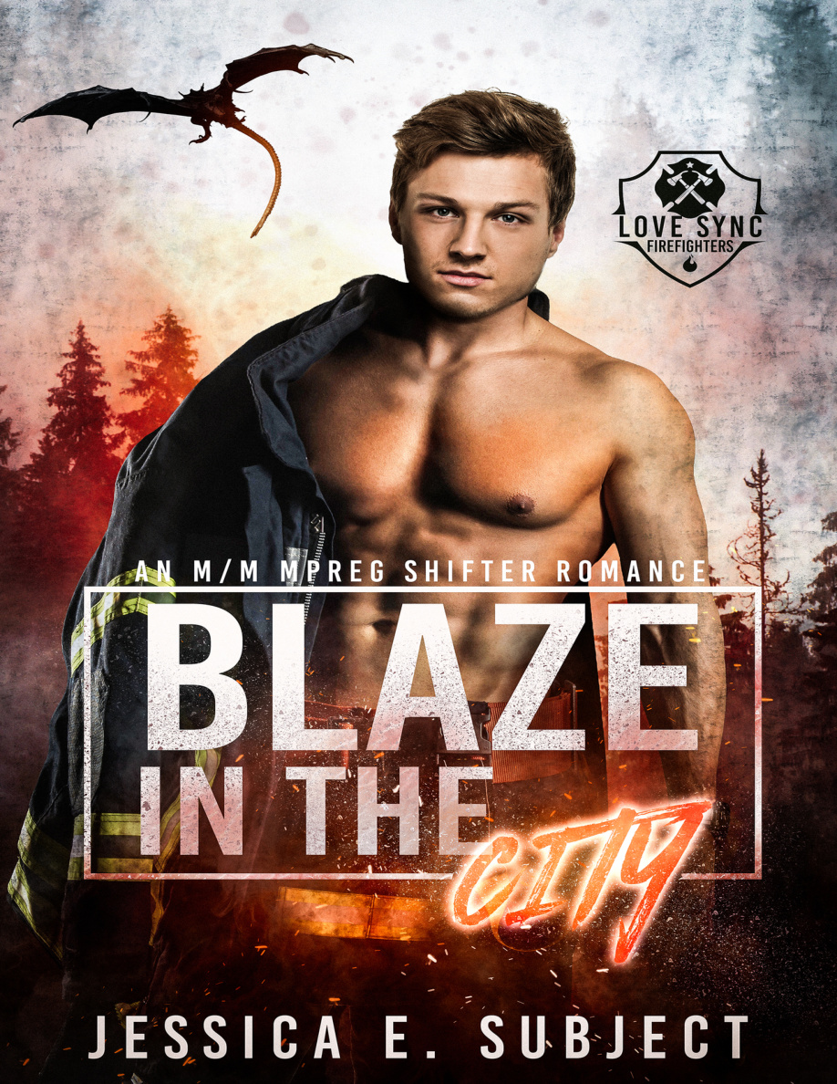 Blaze in the City PDF Download