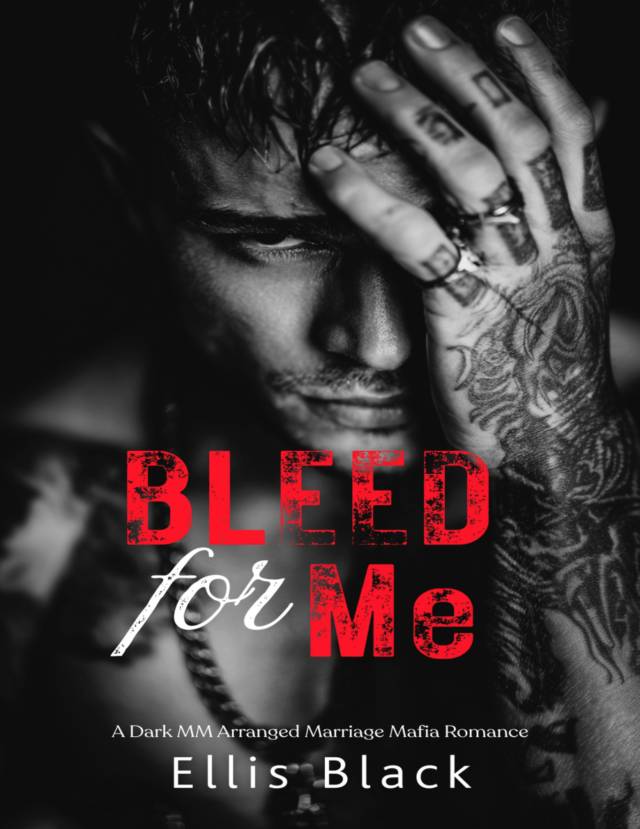 Bleed For Me PDF Download – Ellis Black