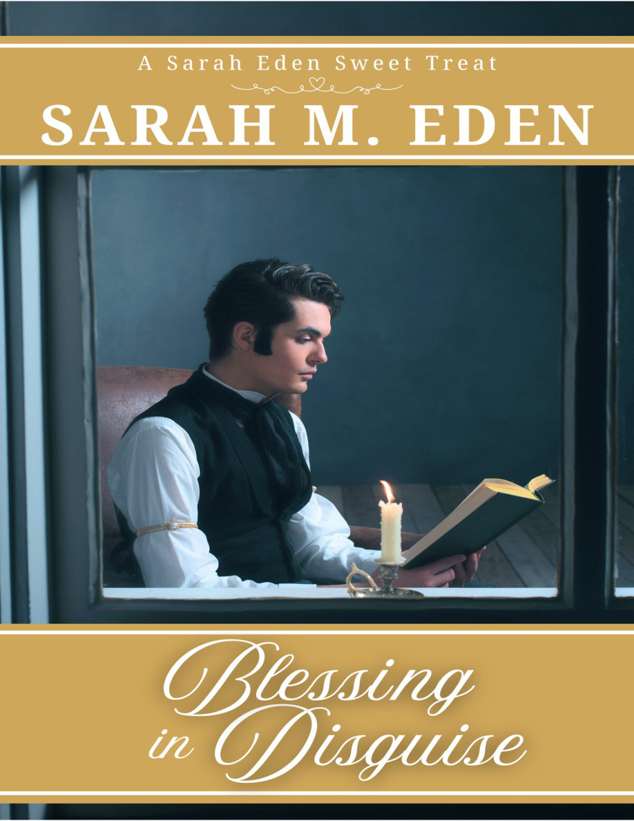 Blessing in Disguise PDF Download – Sarah M. Eden
