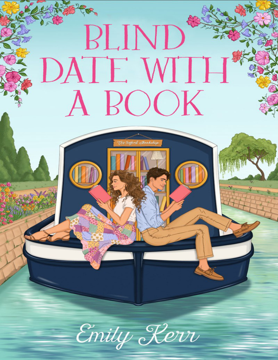 Blind Date with a Book PDF Download