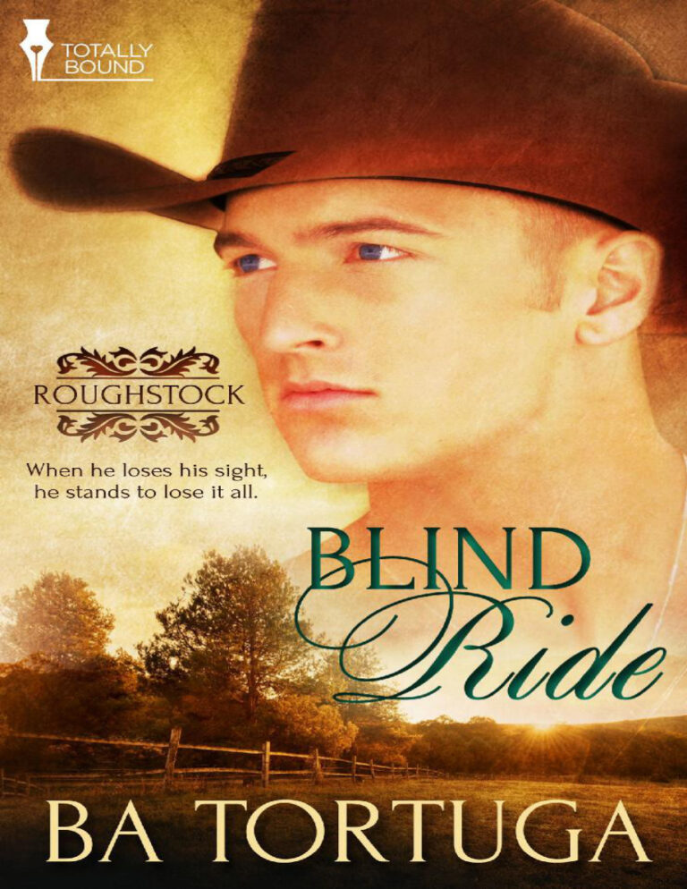 Blind Ride BA Tortuga Kitap Kapağı