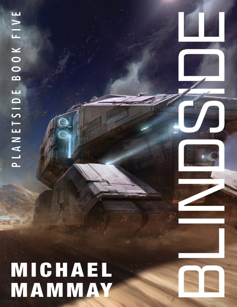 Blindside PDF Download