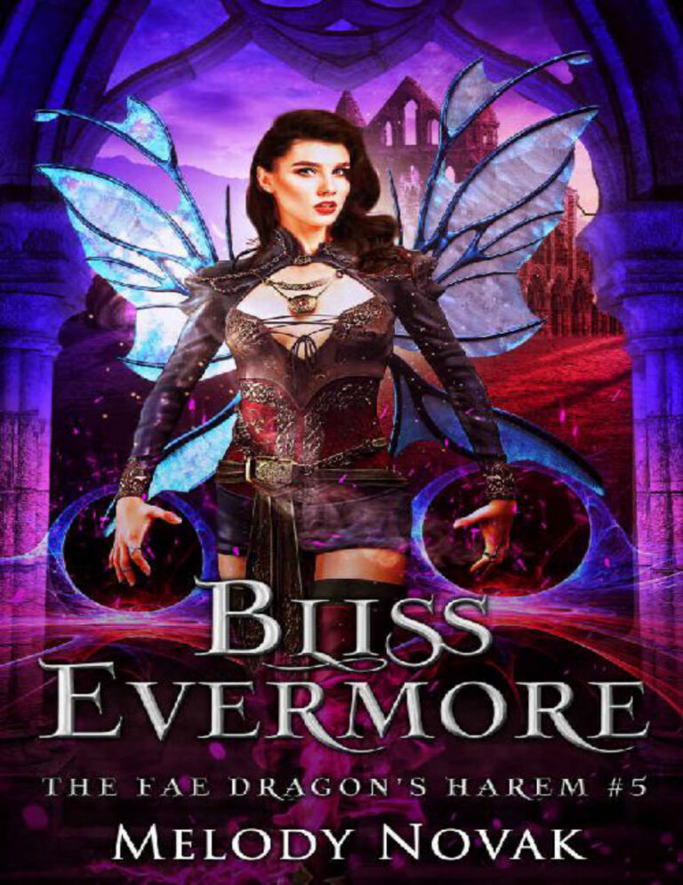 Bliss Evermore Melody Novak Kitap Kapağı