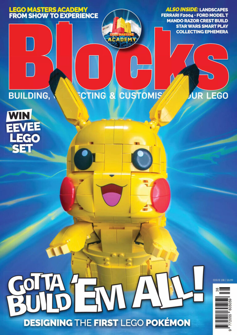 Blocks Magazine Issue 138 2026 Blocks Magazine Kitap Kapağı