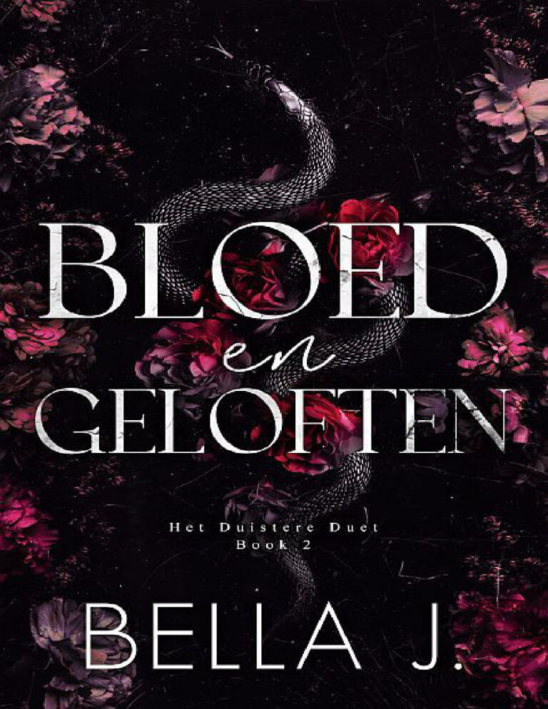 Bloed en geloften Dutch Edition Bella J Kitap Kapağı