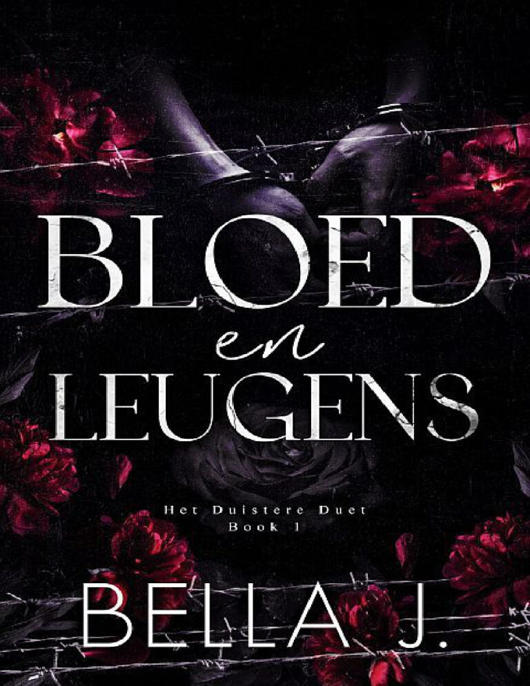 Bloed en leugens Dutch Edition Bella J Kitap Kapağı