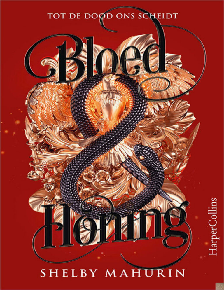 Bloed n honing Dutch Edition Shelby Mahurin Kitap Kapağı