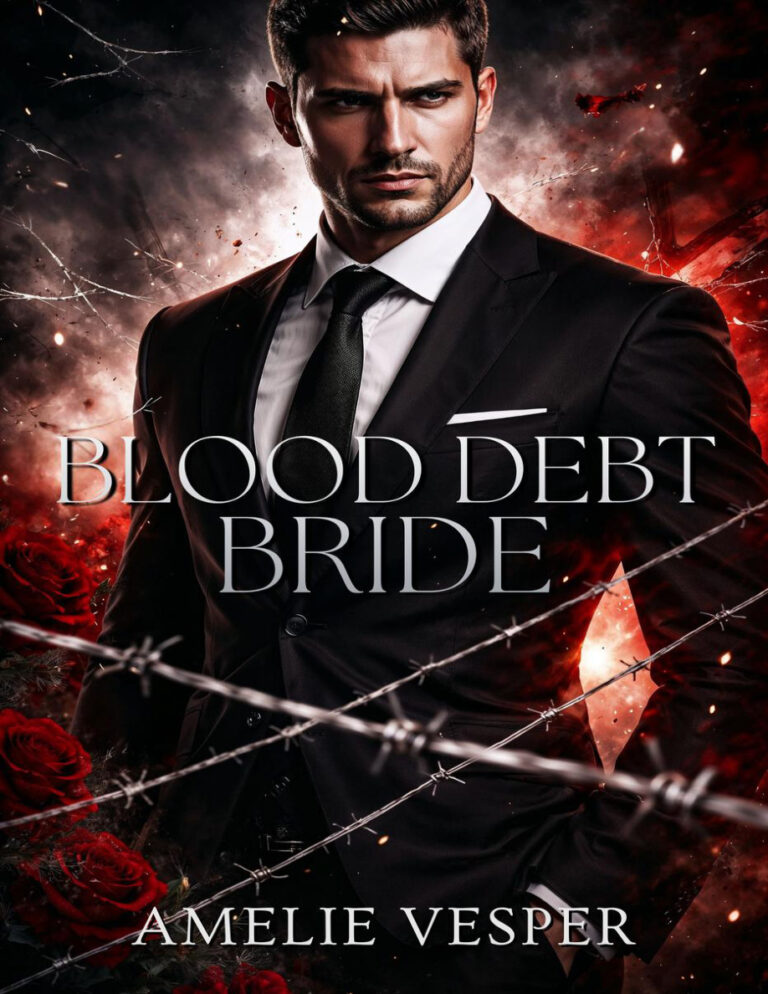 Blood Debt Bride Amelie Vesper Kitap Kapağı