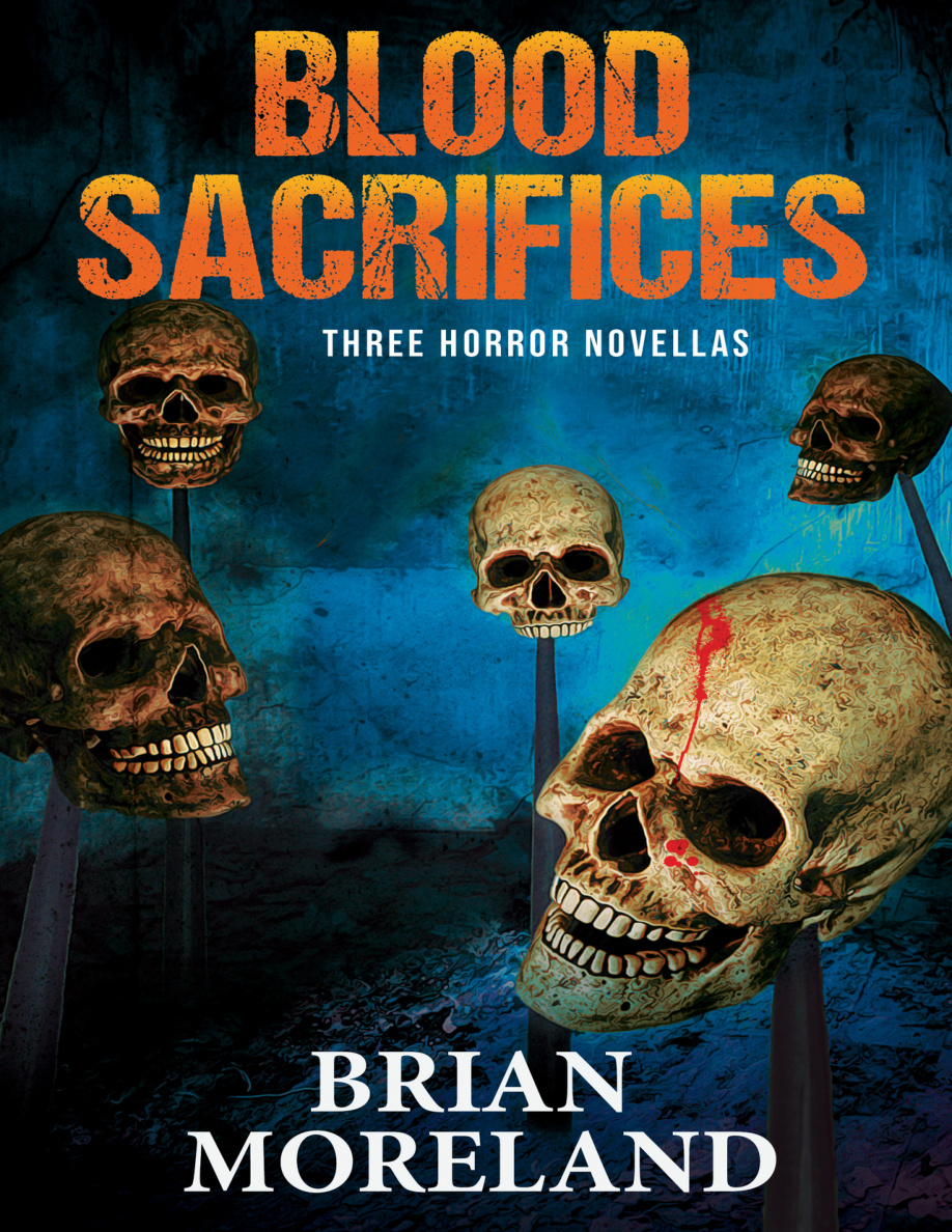 Blood Sacrifices: Three Horror Novellas PDF Download