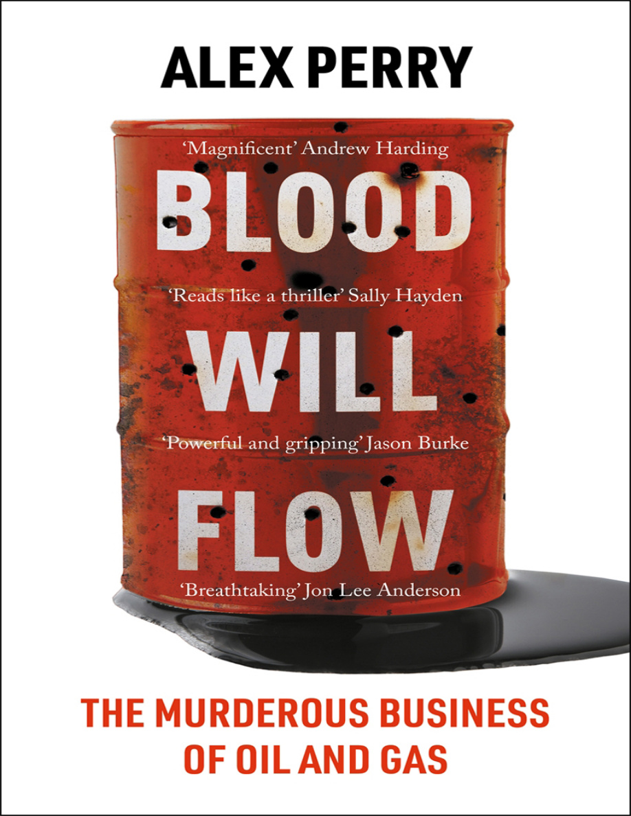 Blood Will Flow PDF Download