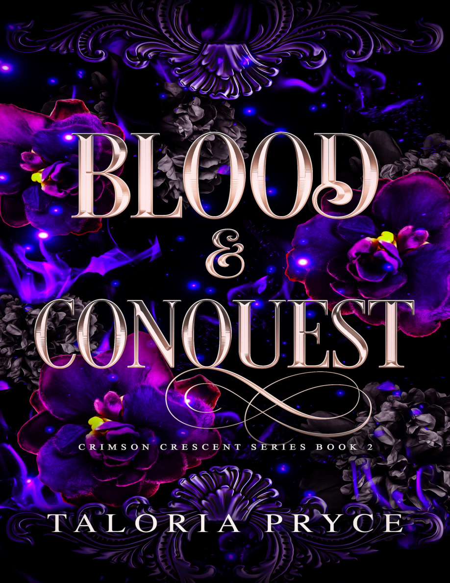 Blood and Conquest PDF Download – Taloria Pryce