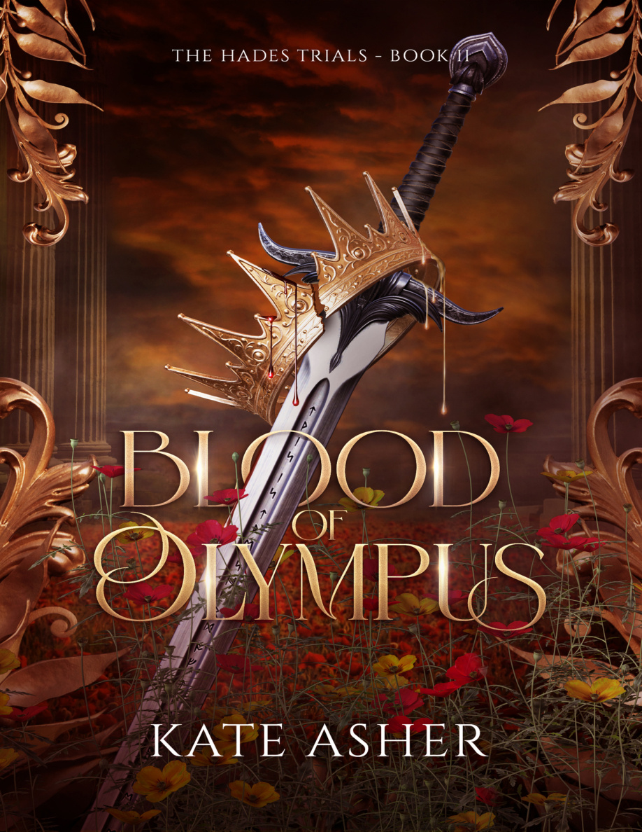 Blood of Olympus PDF Download