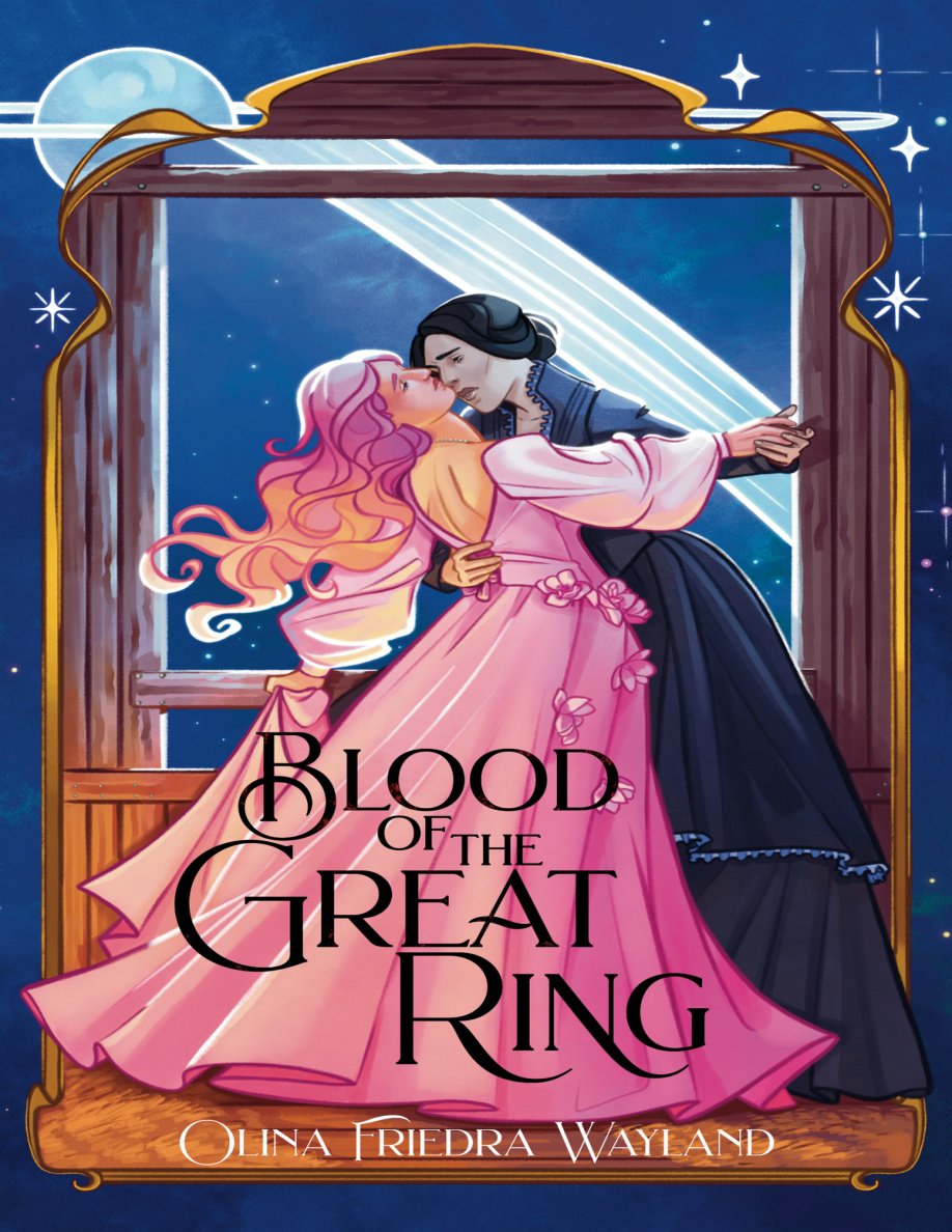 Blood of the Great Ring PDF Download