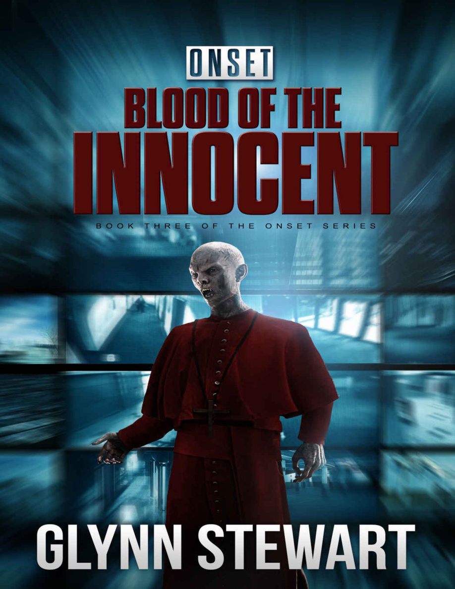 Blood of the Innocent Glynn Stewart Kitap Kapağı