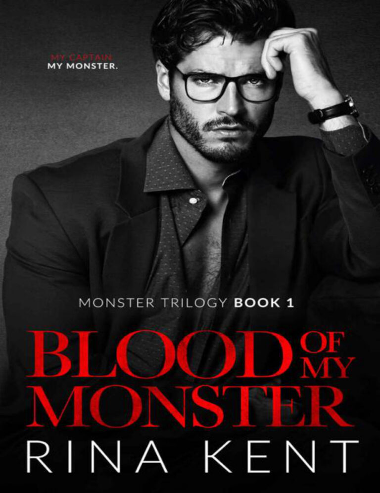 Blood of the Monster Rina Kent Kitap Kapağı