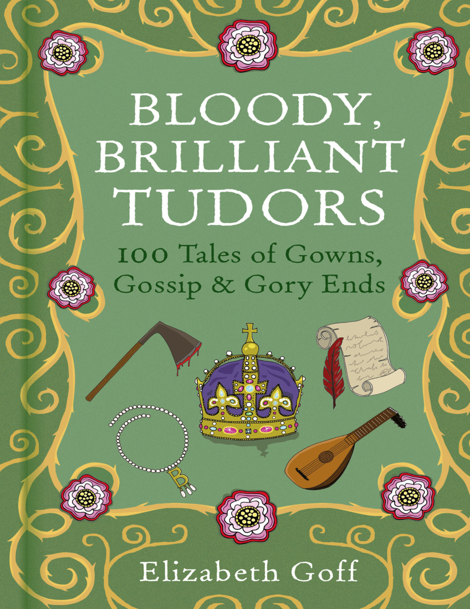 Bloody Brilliant Tudors PDF Download