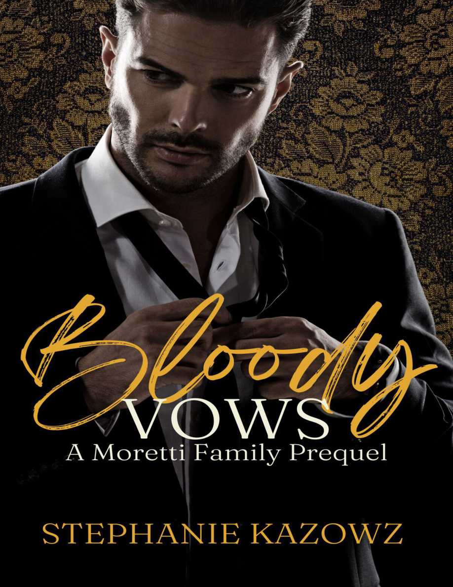 Bloody Vows PDF Download – Stephanie Kazows