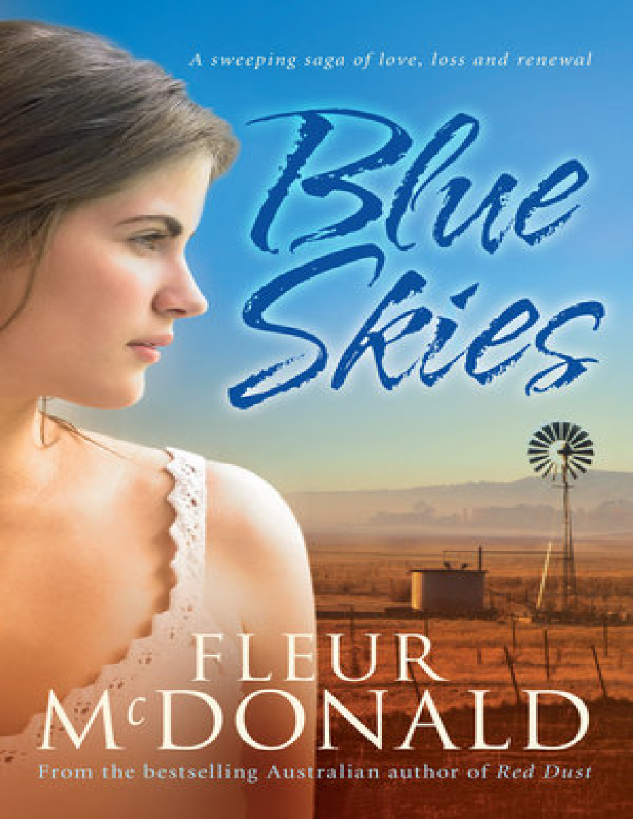 Blue Skies PDF Download – Fleur McDonald