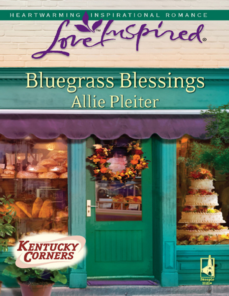 Bluegrass Blessings PDF Download – Allie Pleiter