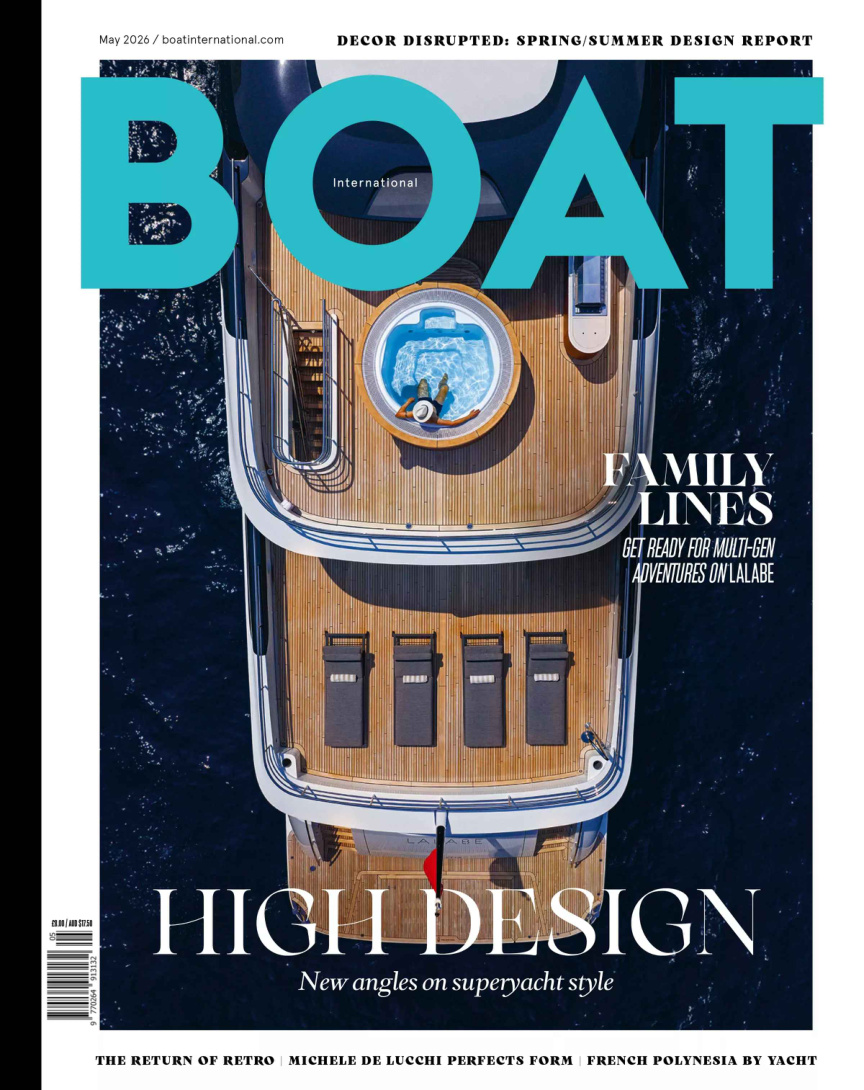 Boat International - May 2026 PDF Download