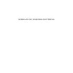 Bobinado Maquinas Electricas Spanish Edition Fritz Raskop Kitap Kapağı