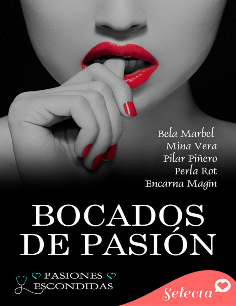 Bocados de pasion Spanish Edition Bela Marbel Kitap Kapağı