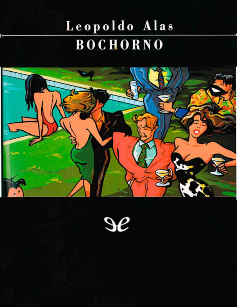 Bochorno Spanish Edition Leopoldo Alas Kitap Kapağı