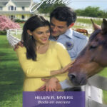 Boda en secreto Spanish Edition Helen R Myers Kitap Kapağı