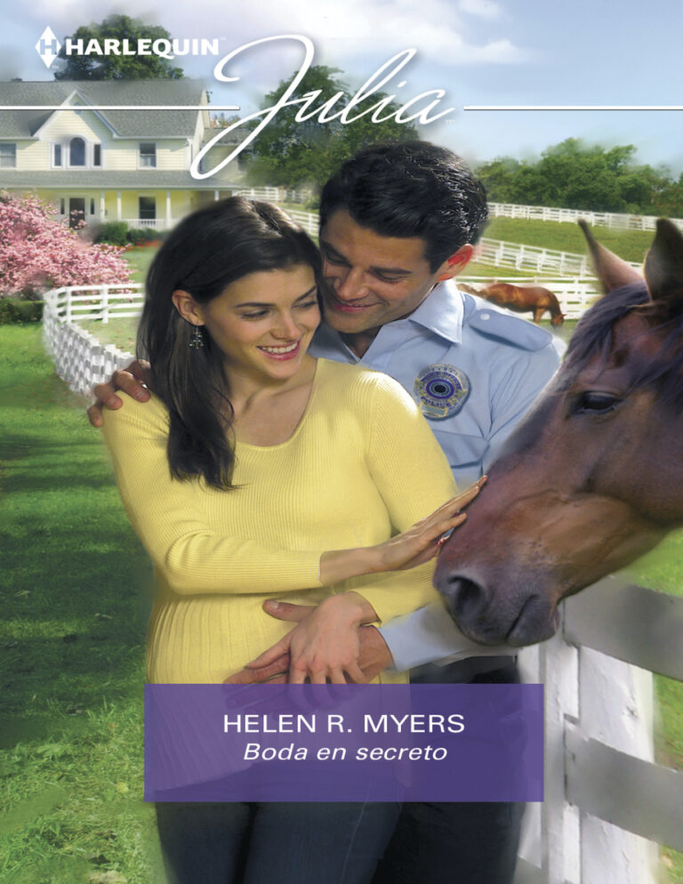 Boda en secreto Spanish Edition Helen R Myers Kitap Kapağı