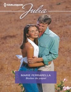 Bodas de Papel Spanish Edition Marie Ferrarella Kitap Kapağı