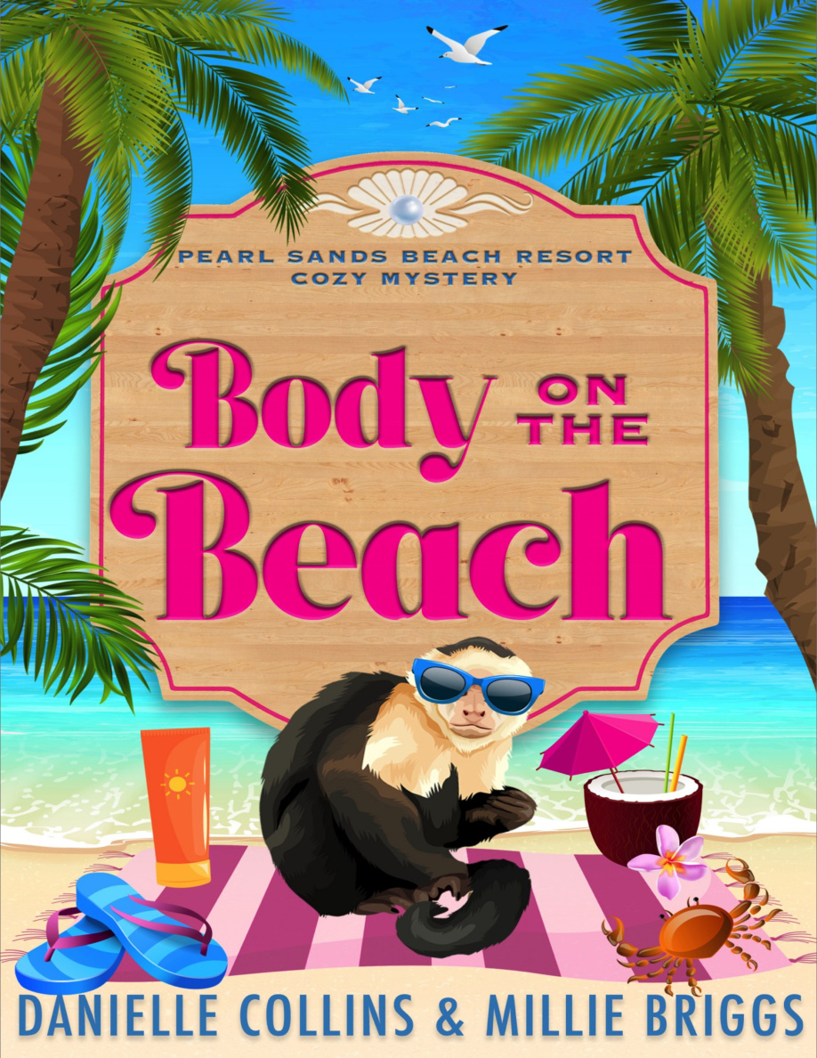Body on the Beach PDF Download