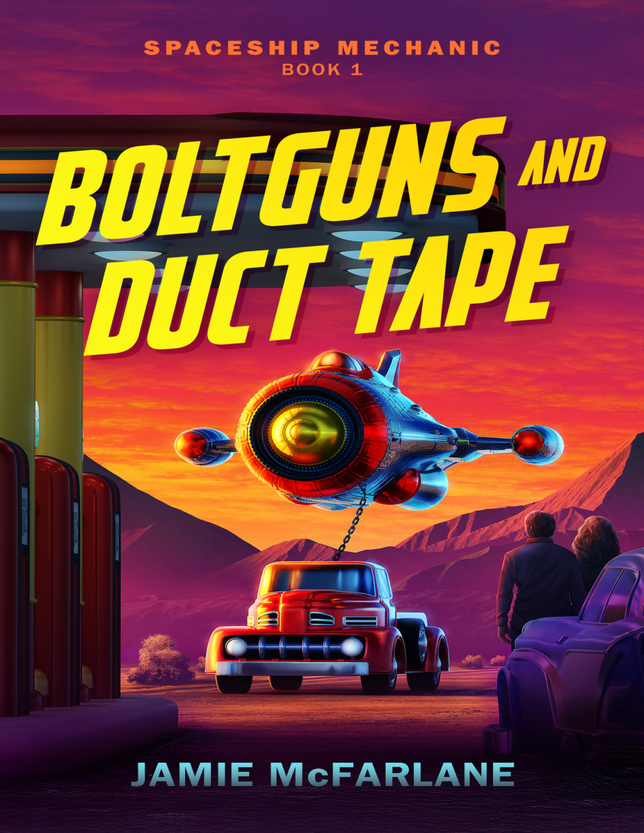 Boltguns and Duct Tape PDF Download