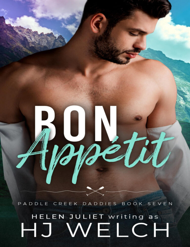 Bon Appetit HJ Welch Kitap Kapağı