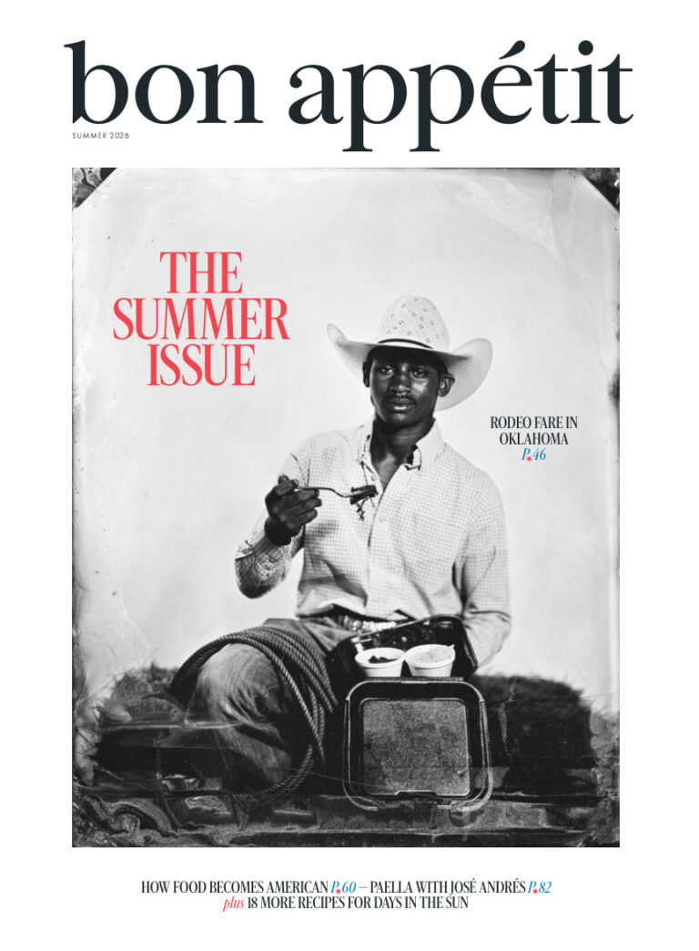 Bon Appetit Volume 71 Issue 03 Summer 2026 Bon Appetit Kitap Kapağı