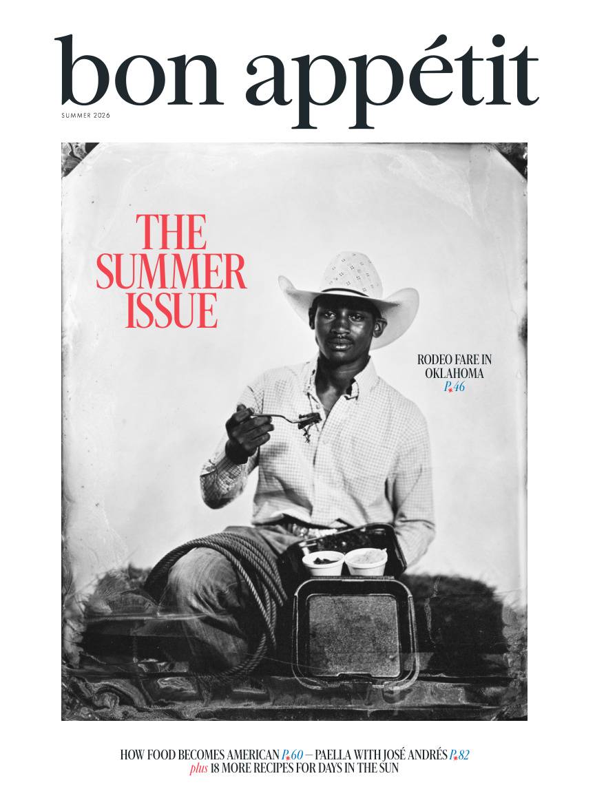 Bon Appetit - Volume 71 Issue 03 Summer 2026 PDF Download