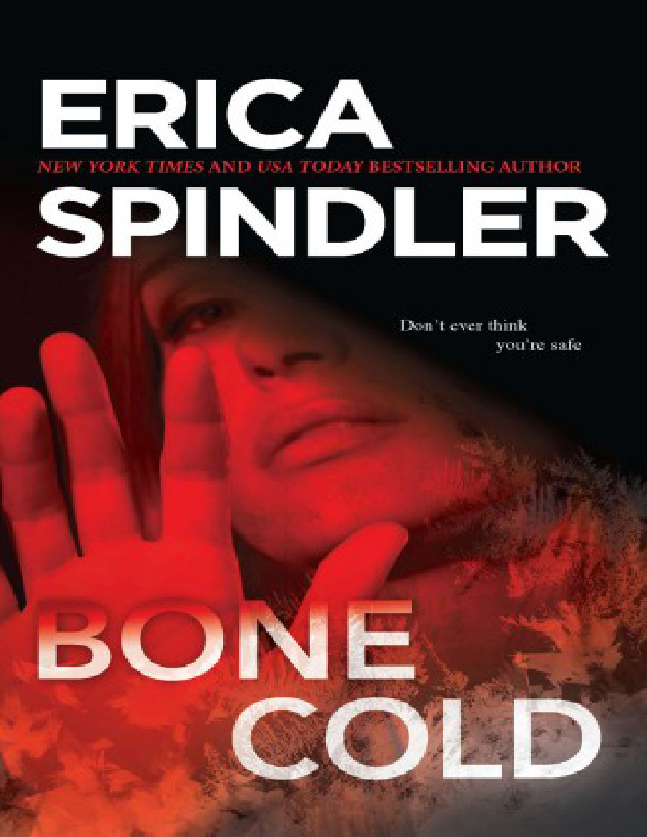 Bone Cold PDF Download