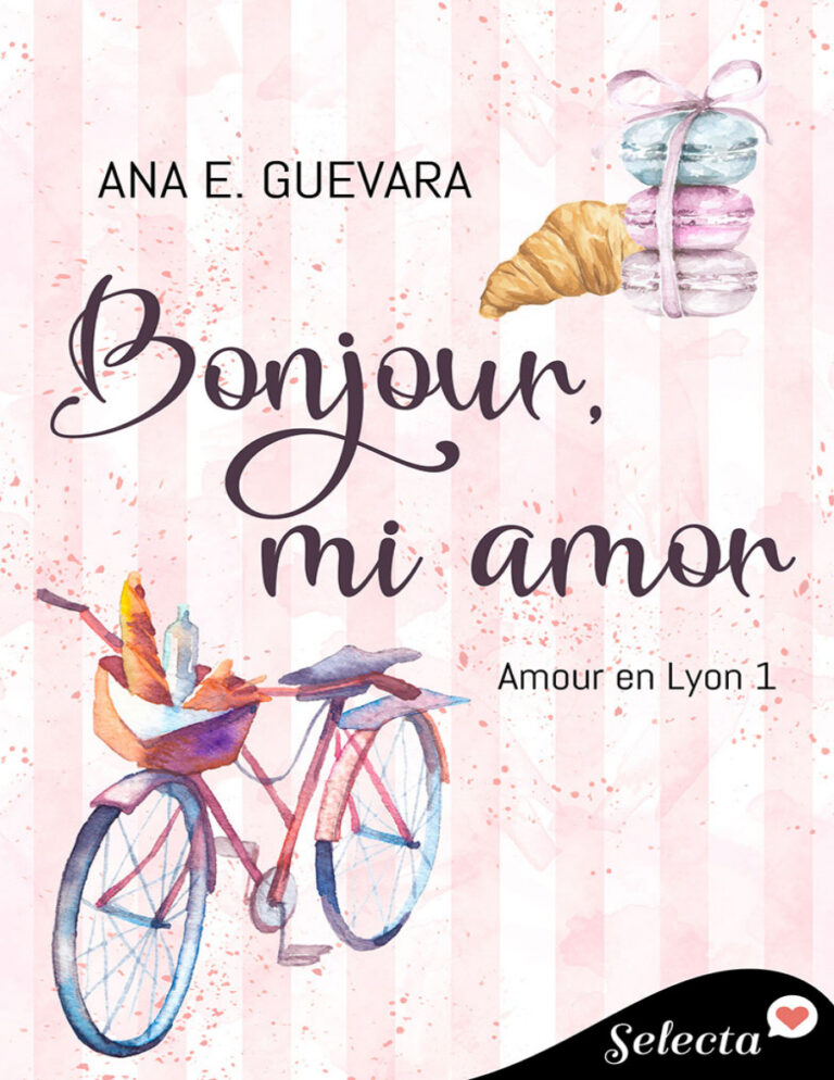 Bonjour mi amor Spanish Edition Ana E Guevara Kitap Kapağı