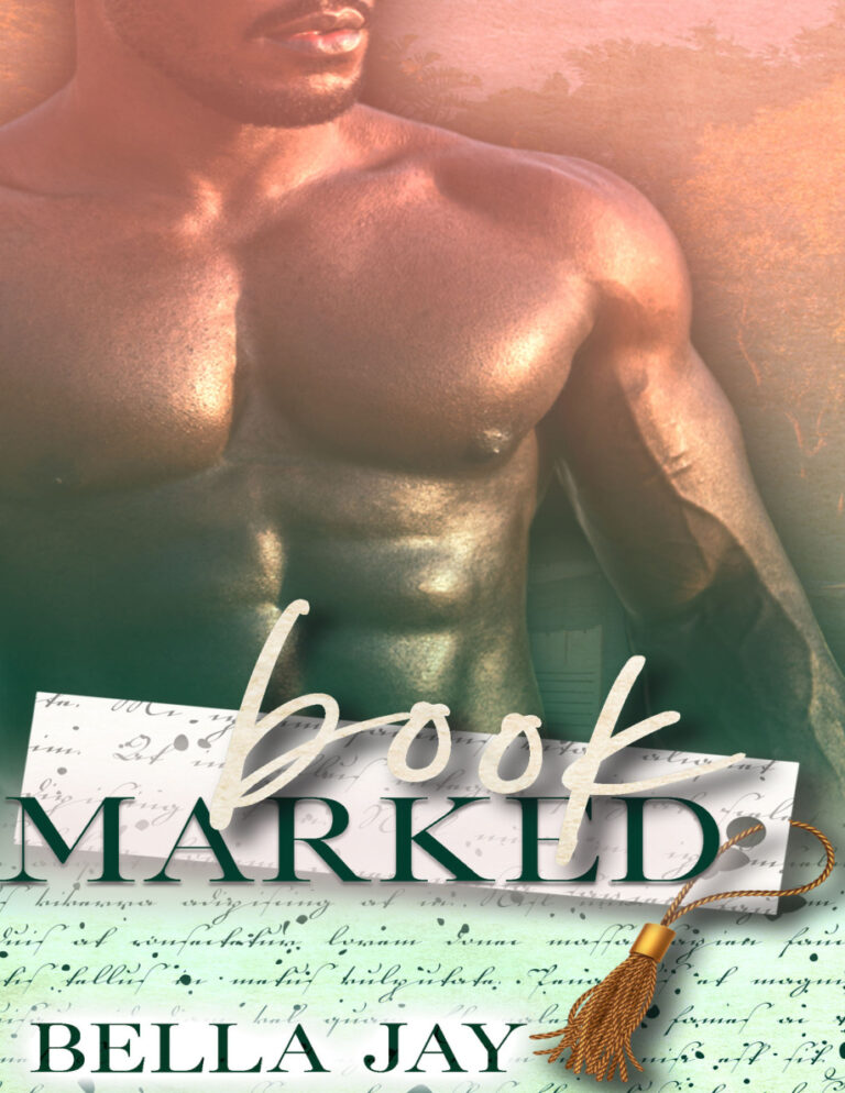 Bookmarked Bella Jay Kitap Kapağı