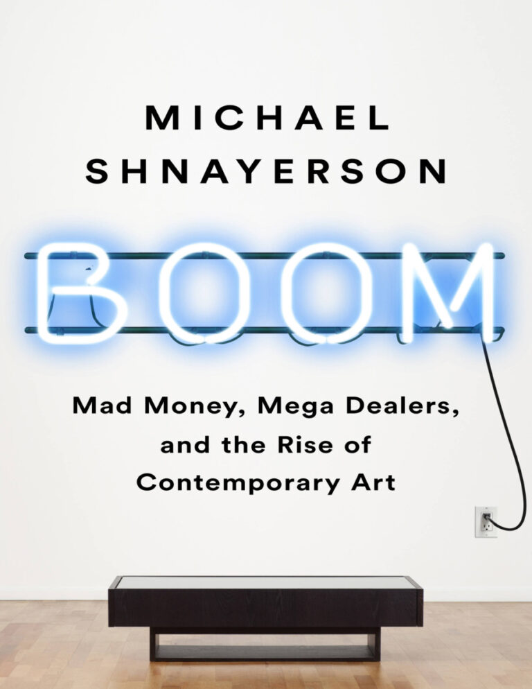 Boom Michael shnayerson Kitap Kapağı