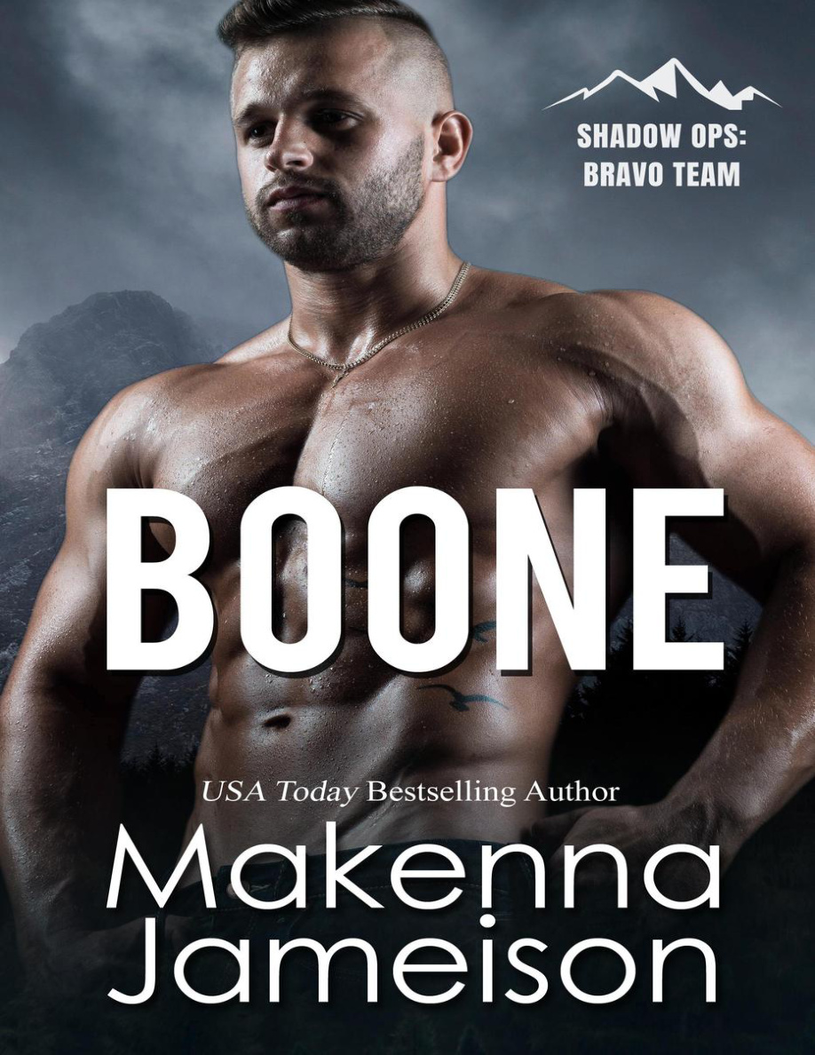 Boone Makenna Jameison Kitap Kapağı