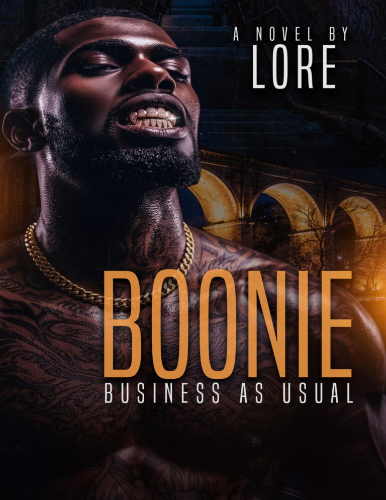 Boonie Business as Usual LORE Kitap Kapağı