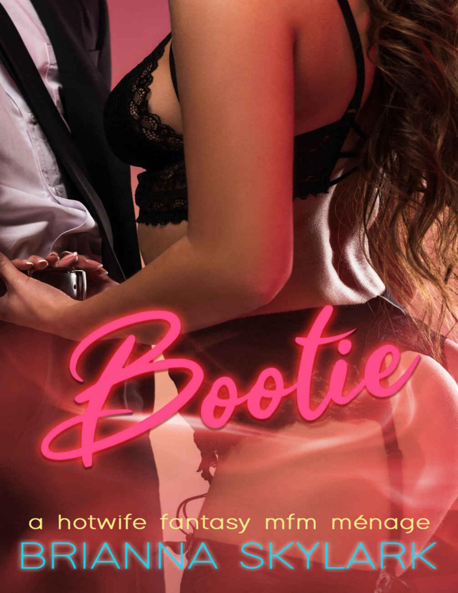 Bootie Brianna skylark Kitap Kapağı